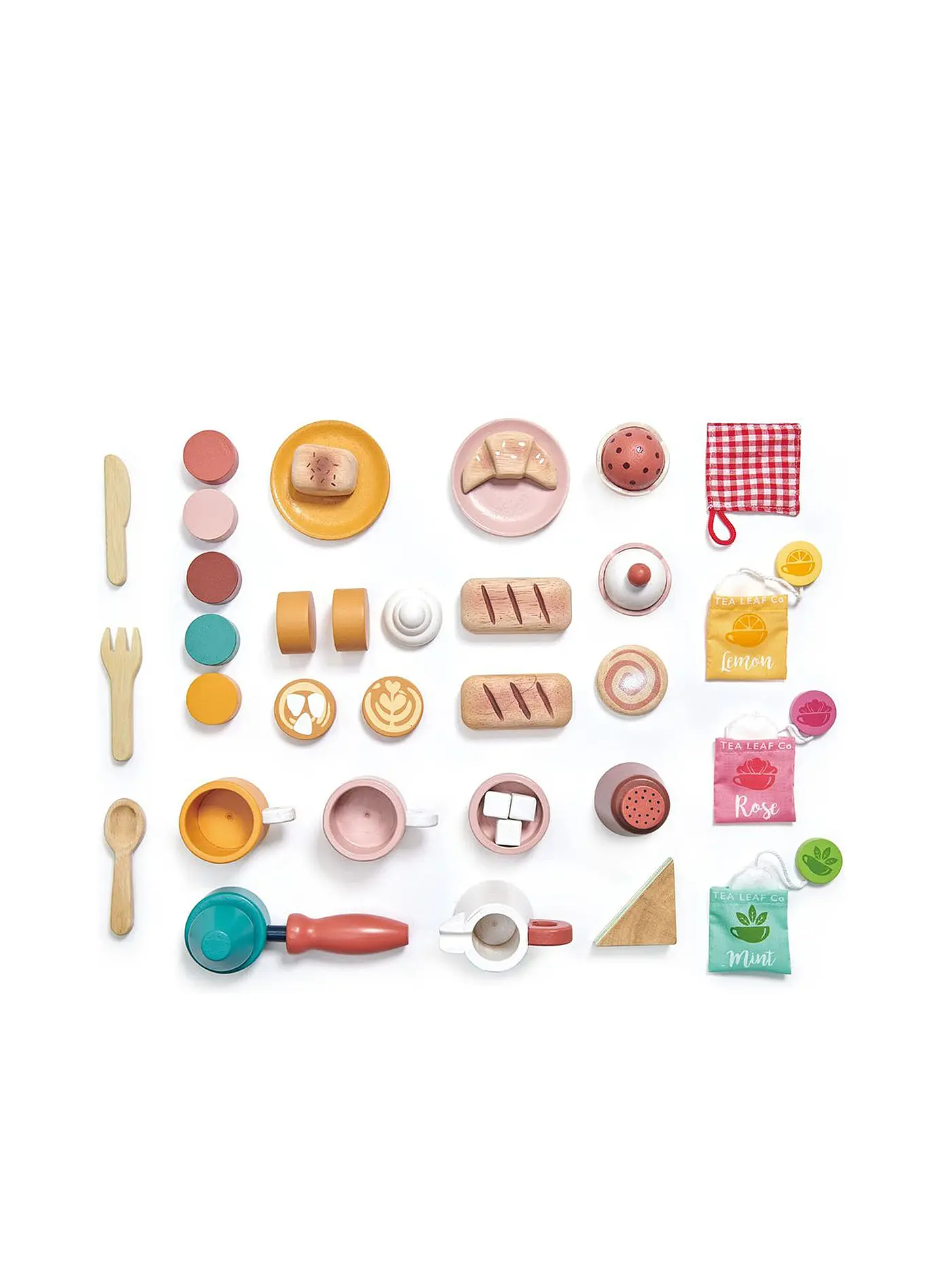 TENDER LEAF TOYS | Cafe Birds Nest | 